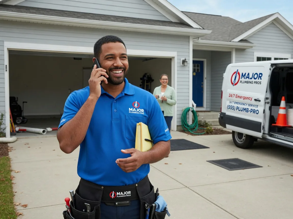 Drain Cleaning Services Vandergrift, PA FAQs